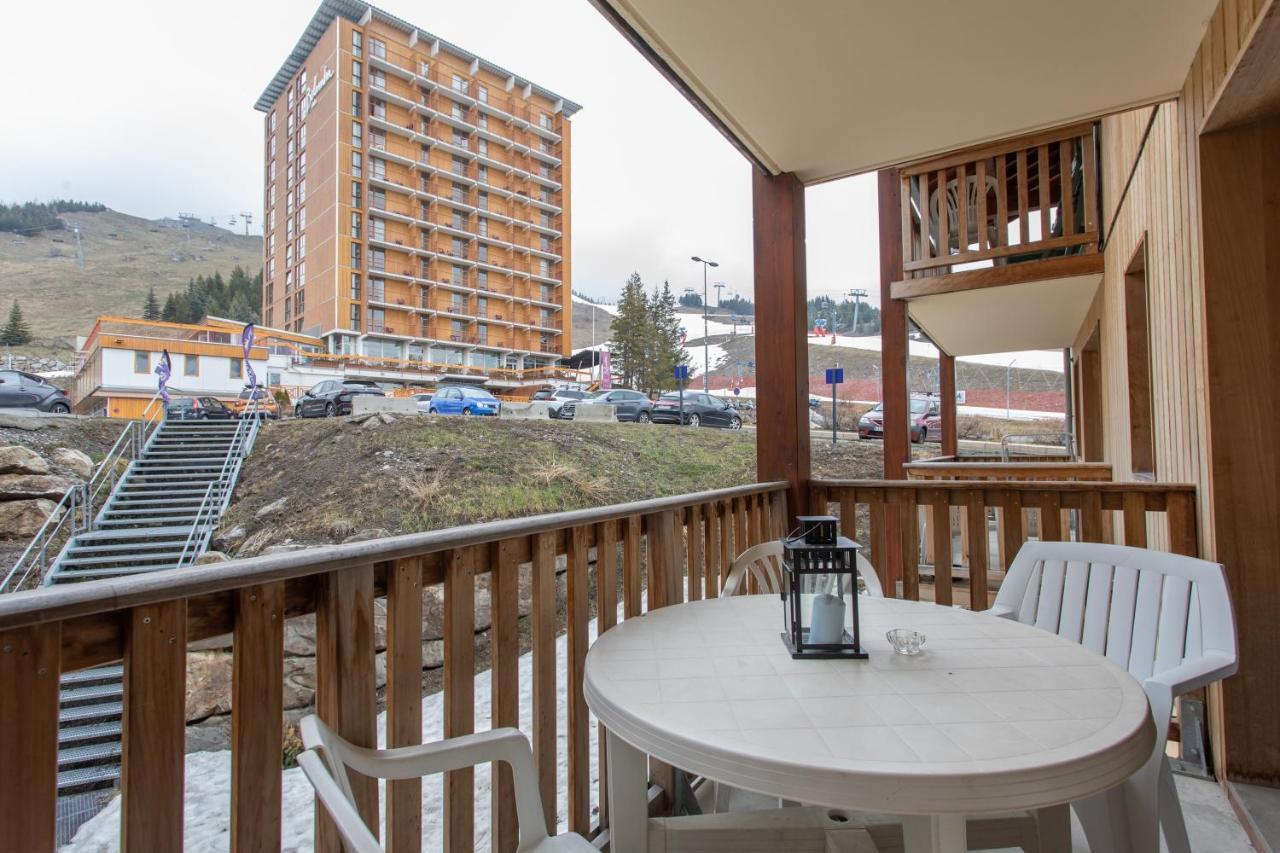 Apartment L'etoile D'orcieres Merlette - Au Pieds Des Pistes Orcieres