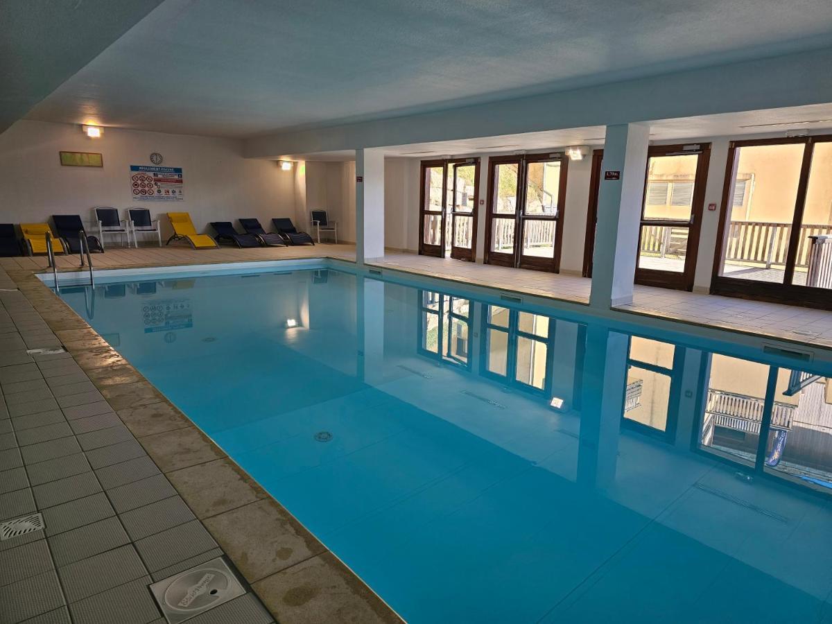 L'etoile D'orcieres Merlette - Au Pieds Des Pistes Apartment *