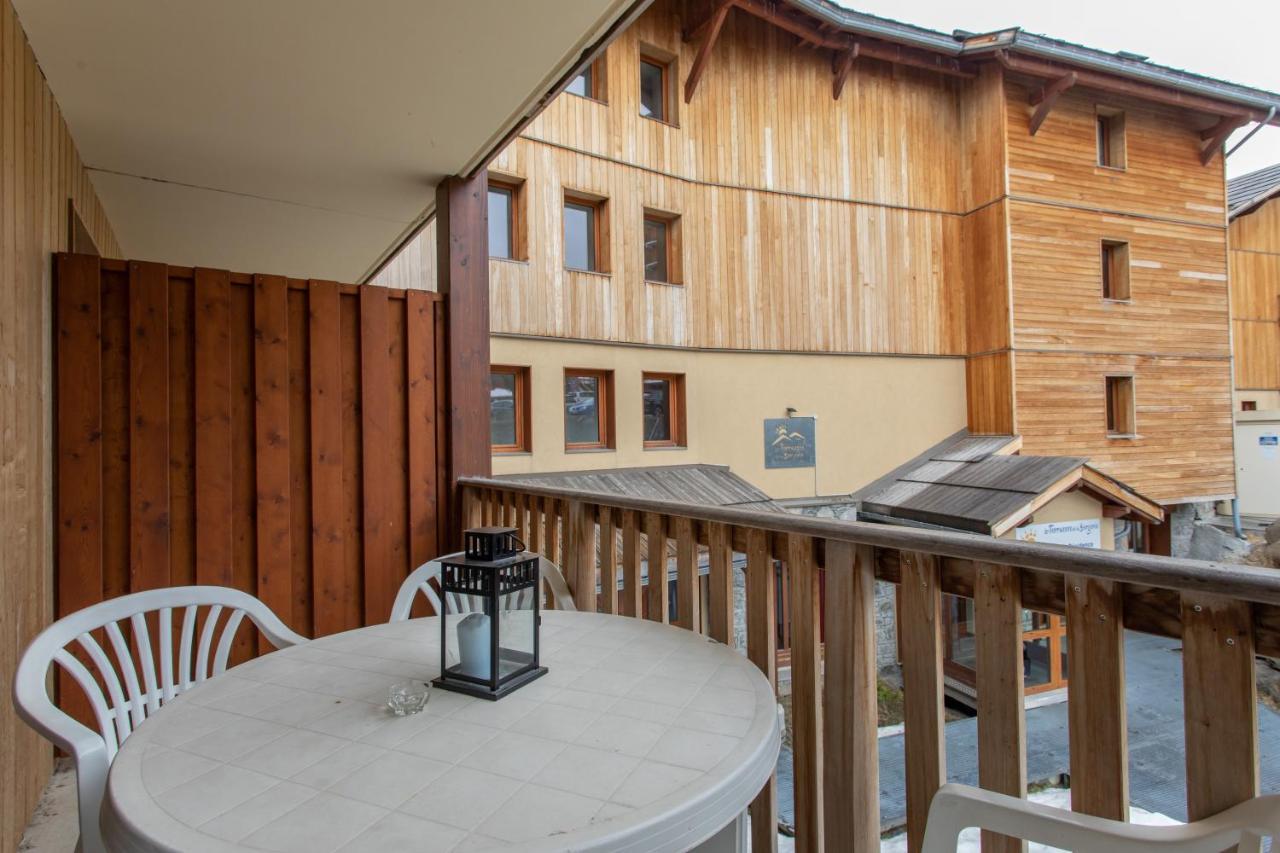 L'etoile D'orcieres Merlette - Au Pieds Des Pistes Apartment *