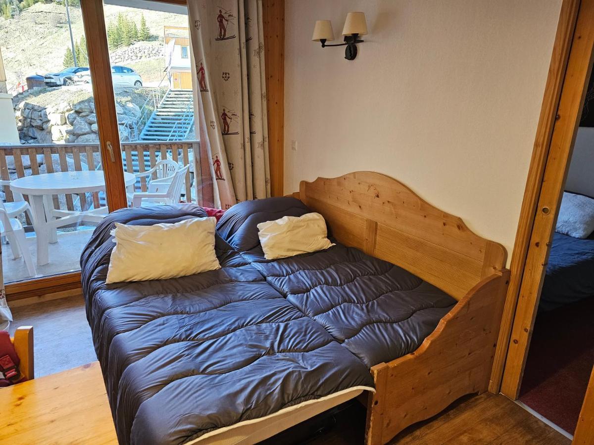 L'etoile D'orcieres Merlette - Au Pieds Des Pistes Apartment