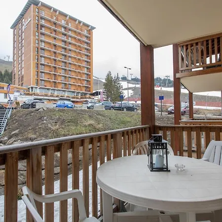 L'Etoile D'Orcieres Merlette - Au Pieds Des Pistes Exterior photo